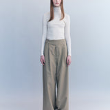 Jakob Wool Silk Waterproof Pants