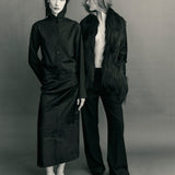 Preorder - Katja Goat And Pony Hair Jacket