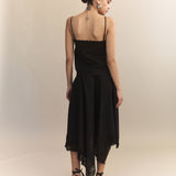 Cala Silk Cotton Lace Camisole