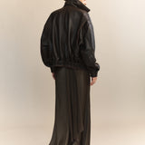 Preorder - Hektor Cowhide Leather Bomber