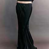 Lucien Panelled Jersey Skirt