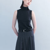 Marlo Sleeveless Merino Knit Tank