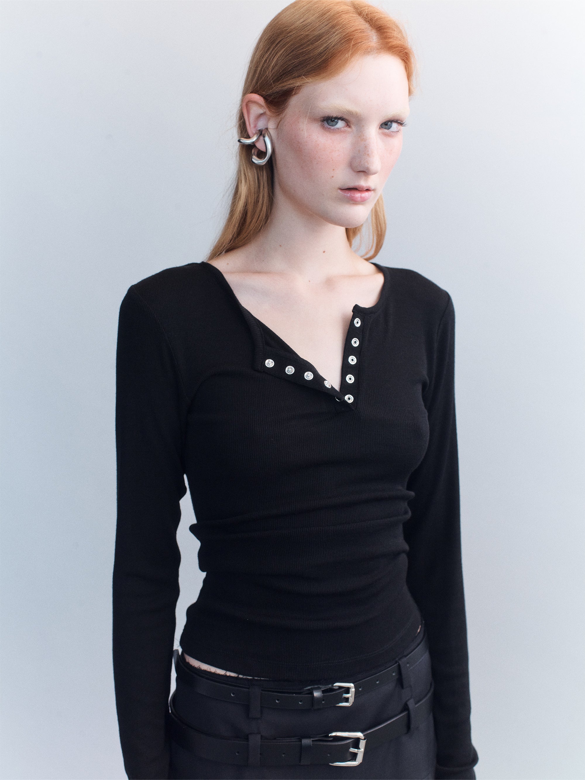 トップス COURTNEY Tops – Courtney Zheng