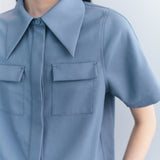 Mika Wool Shirt