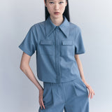 Mika Wool Shirt