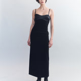 Salome Scuba Midi