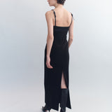 Salome Scuba Midi