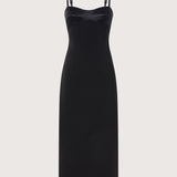 Salome Scuba Midi
