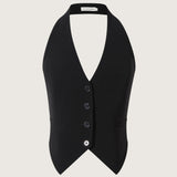 Sanne Scuba Belted Vest