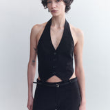 Sanne Scuba Belted Vest