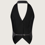 Sanne Scuba Belted Vest