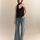 Preorder - Elia Silk Scarf Camisole