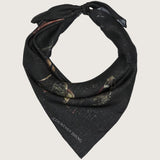 Anouk Printed Silk Twill Scarf