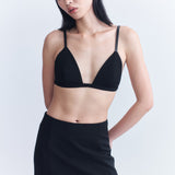 Anja Scuba Wool Bralette