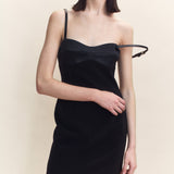Sylvie Scuba Mini Dress