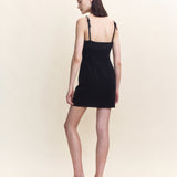 Sylvie Scuba Mini Dress