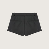 Elina Scuba Wool Short