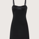 Sylvie Scuba Mini Dress