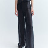 Sylvie Silk Organza Pants