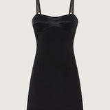 Sylvie Scuba Mini Dress