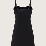 Sylvie Scuba Mini Dress