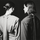 Agne Wool Tie Back Shirt