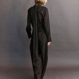 Agne Wool Tie Back Shirt