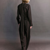 Ambrose Double Pleat Wool Trouser