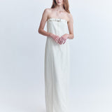 Eamon Wool Trouser Dress