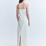 Eamon Wool Trouser Dress