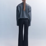 Mathias Washable Wool Shirt